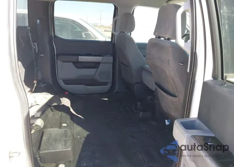 2024 Ford F-250 Xlt from USA, damaged, VIN 1FT7W2BT9RED53210